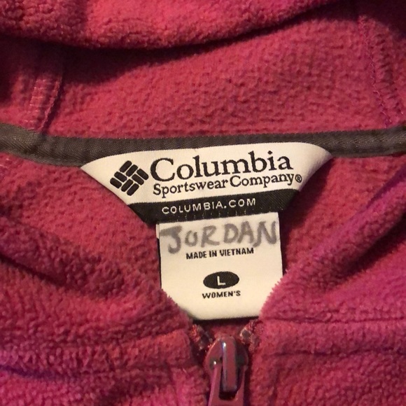 Columbia sz large - Picture 2 of 3